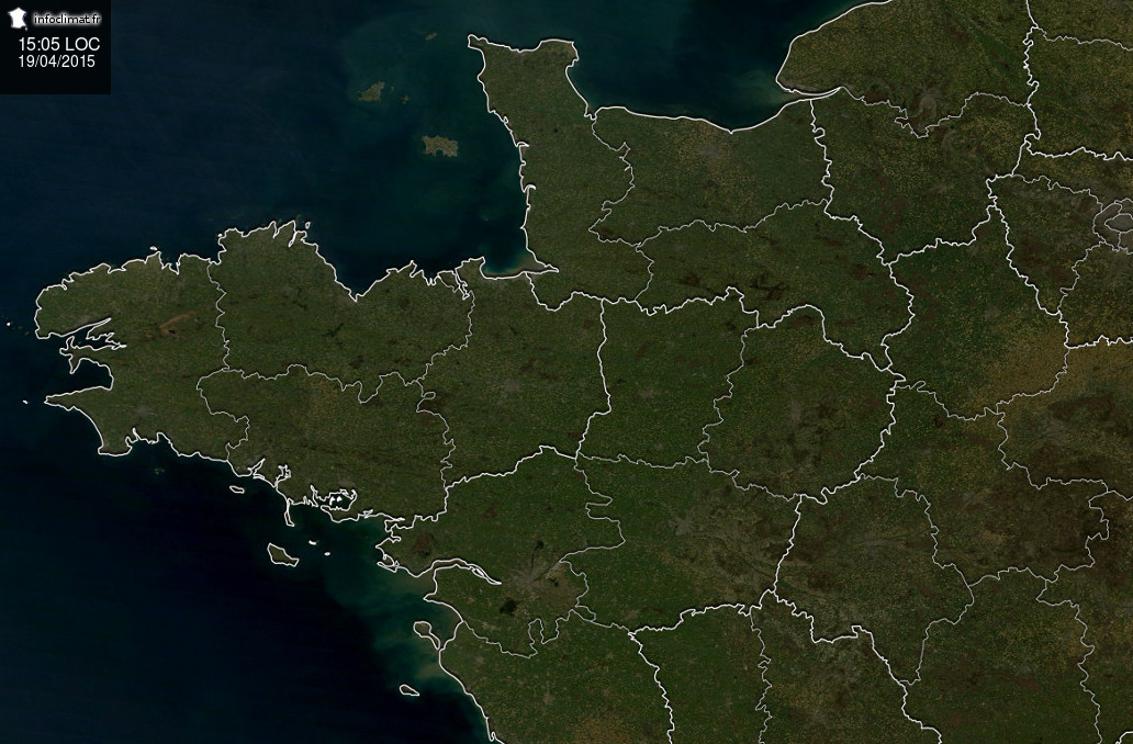 image radar France